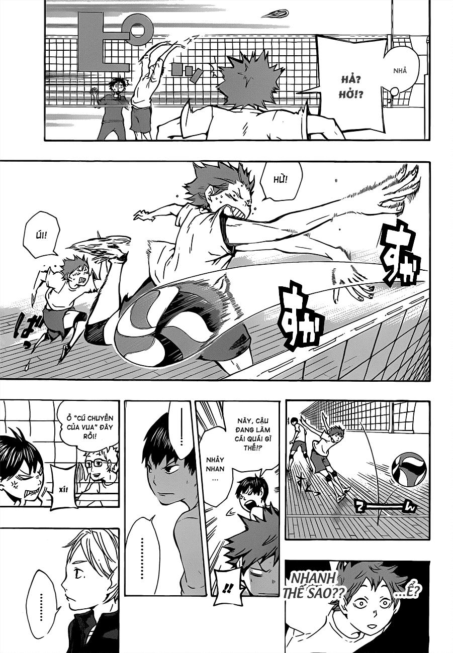 Haikyuu Tập 7 trang 14