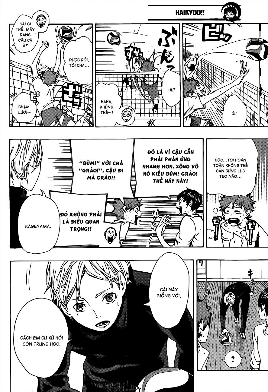 Haikyuu Tập 7 trang 15