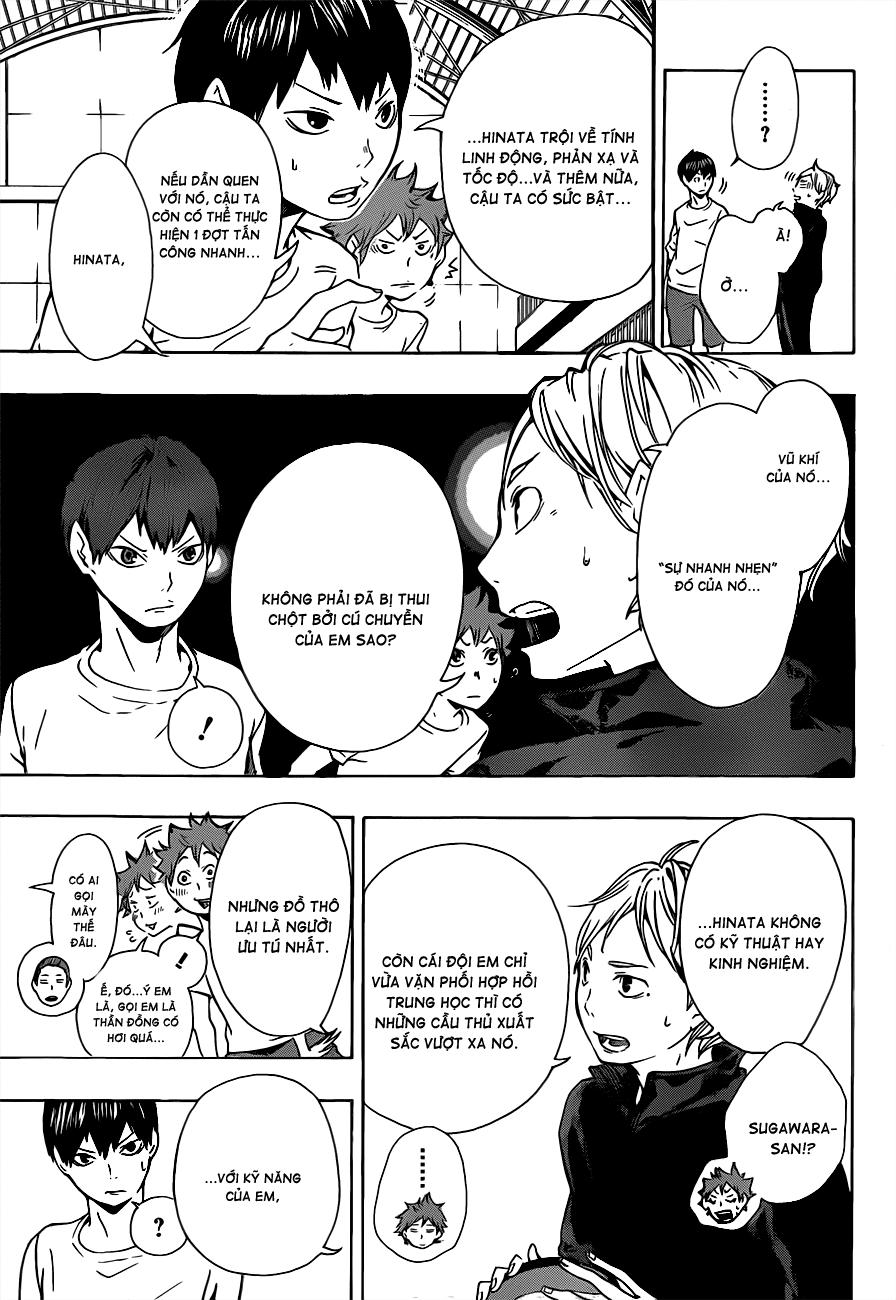 Haikyuu Tập 7 trang 16