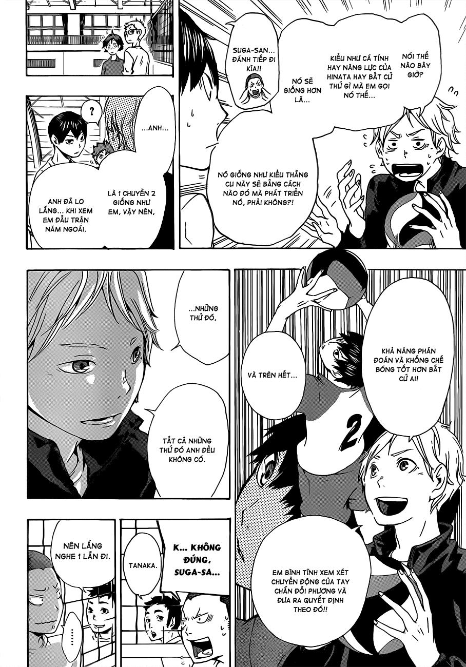 Haikyuu Tập 7 trang 17