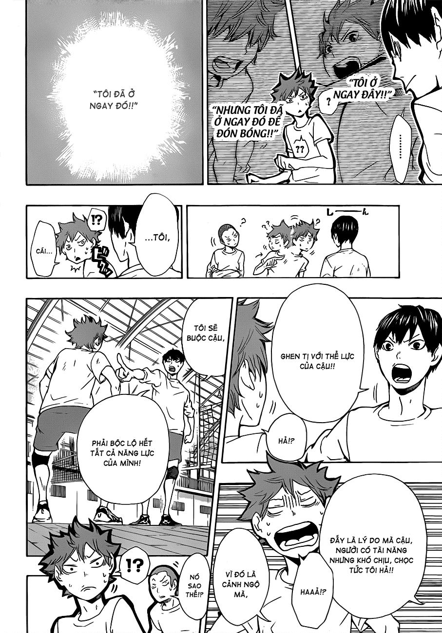 Haikyuu Tập 7 trang 19