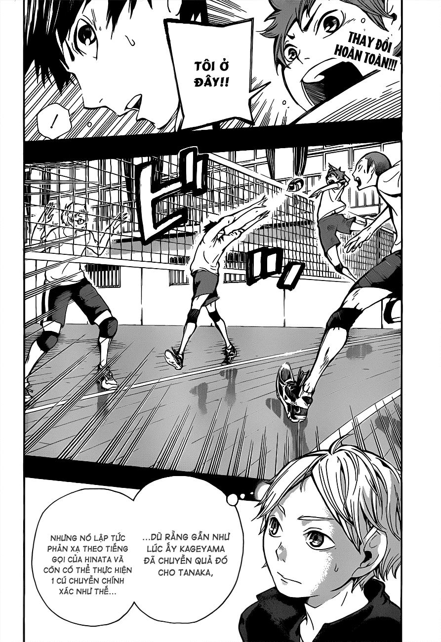Haikyuu Tập 7 trang 3