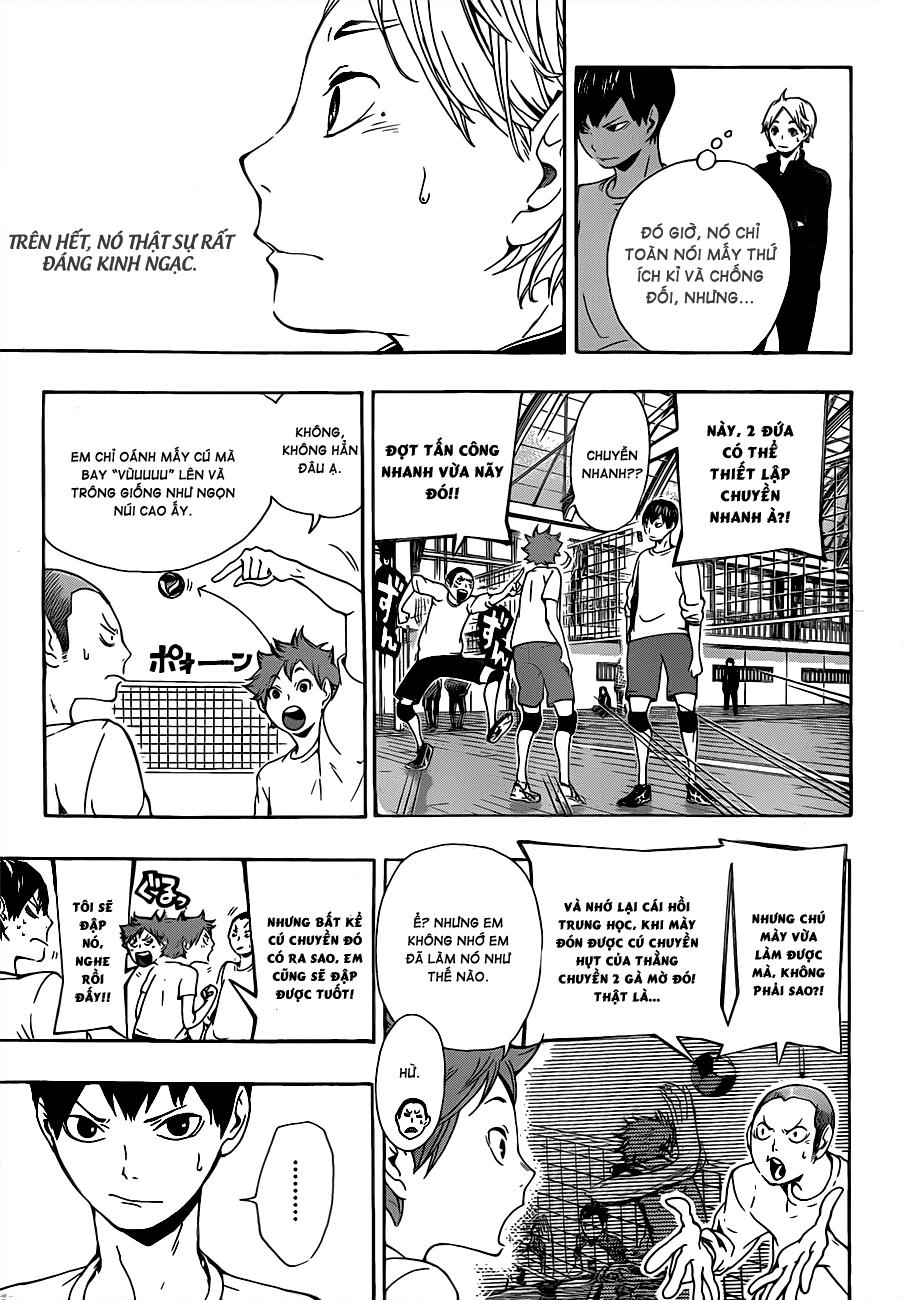 Haikyuu Tập 7 trang 4