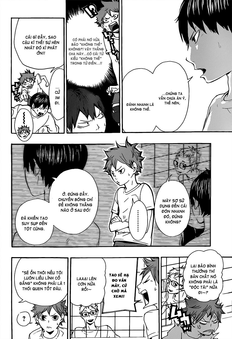 Haikyuu Tập 7 trang 5