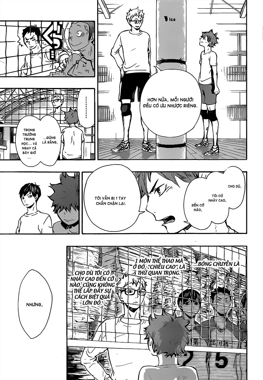 Haikyuu Tập 7 trang 6