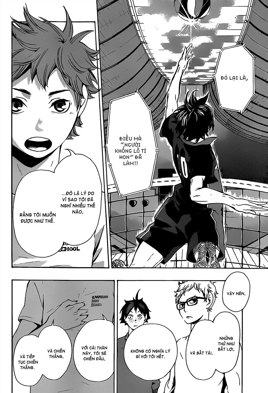 Haikyuu Tập 7 trang 7