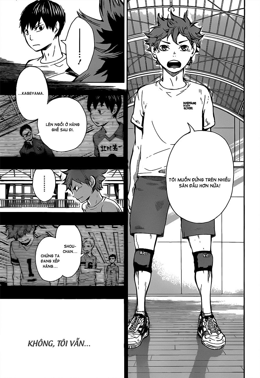 Haikyuu Tập 7 trang 8