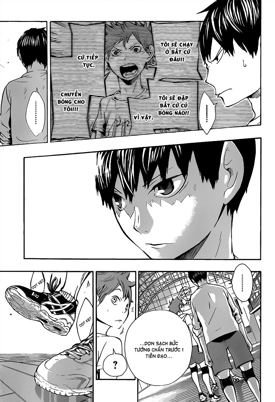 Haikyuu Tập 7 trang 10