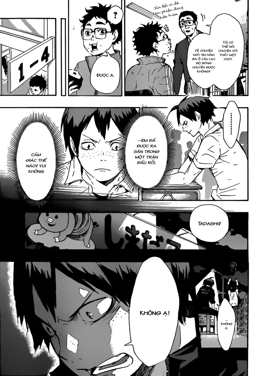 Haikyuu Tập 70 trang 12