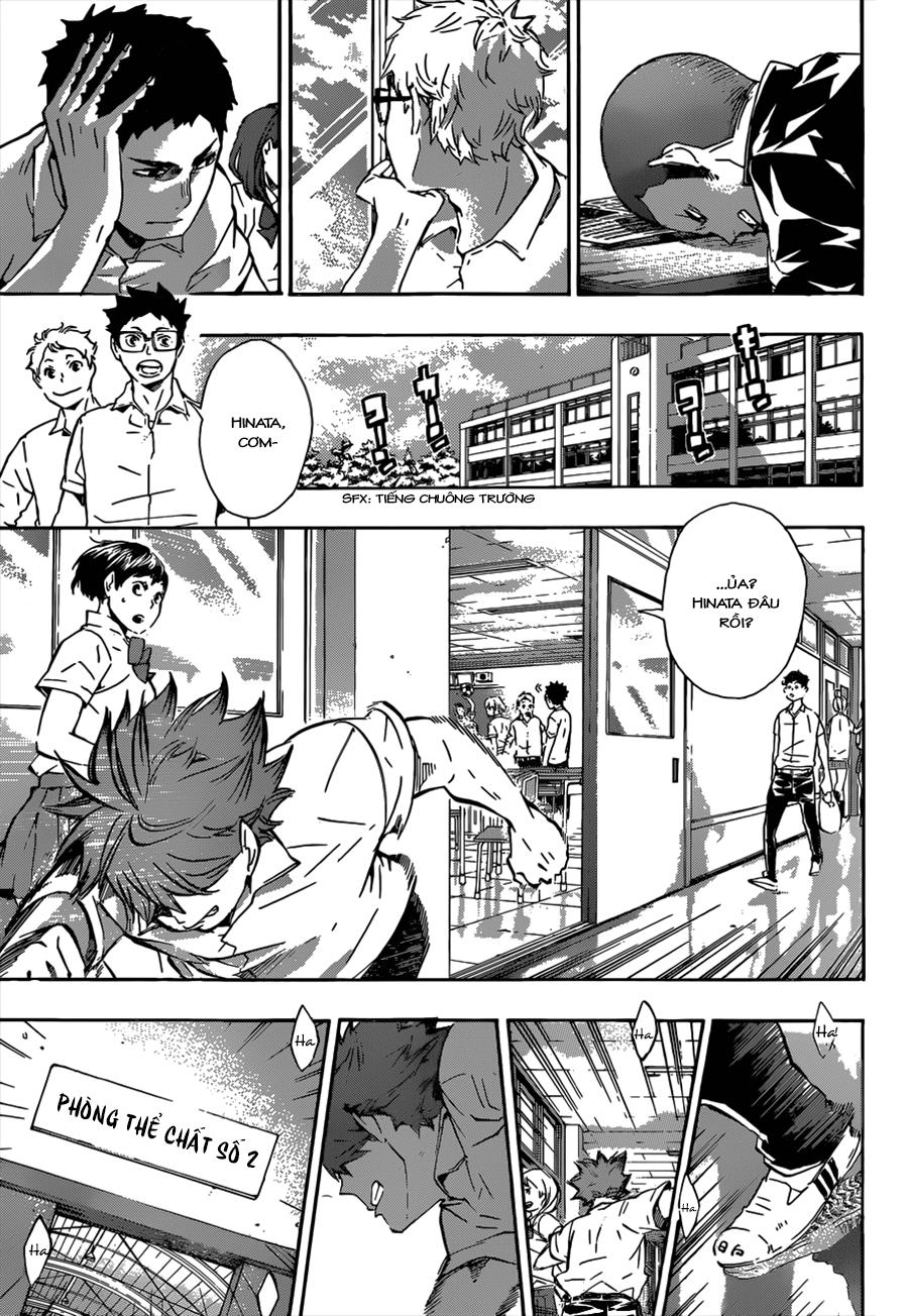 Haikyuu Tập 70 trang 6