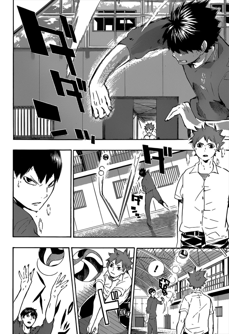 Haikyuu Tập 70 trang 7