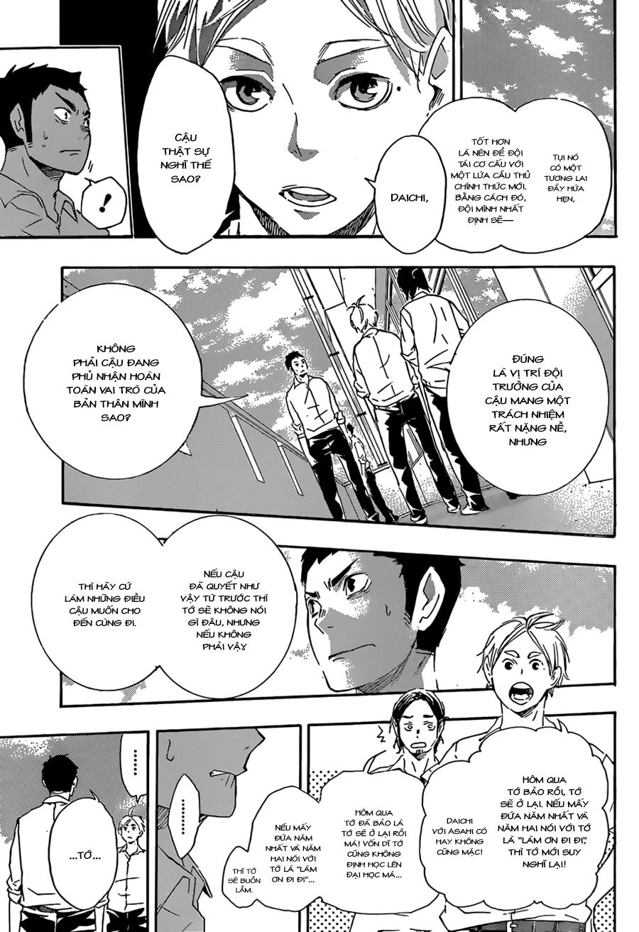 Haikyuu Tập 70 trang 10