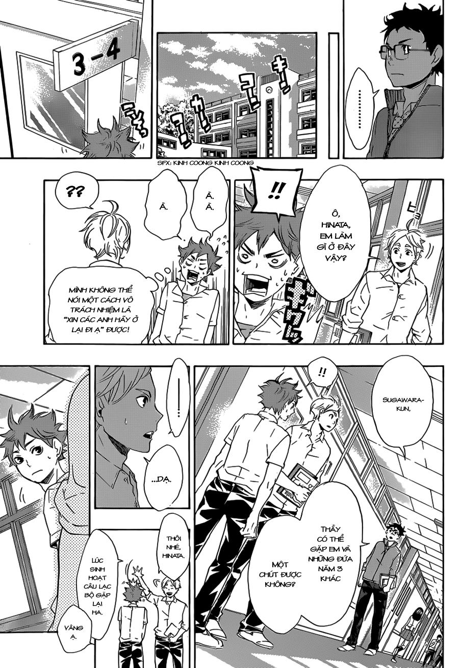 Haikyuu Tập 71 trang 13