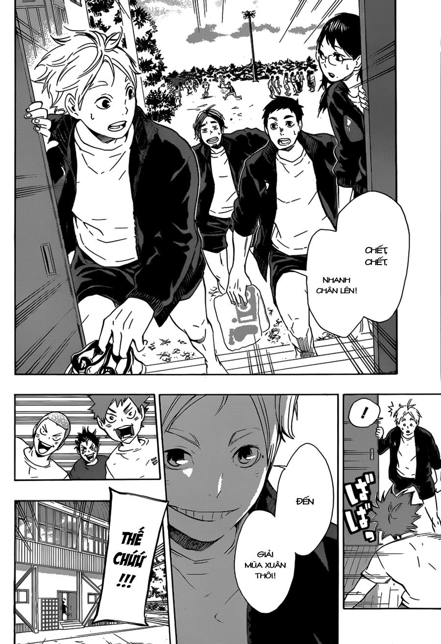 Haikyuu Tập 71 trang 16