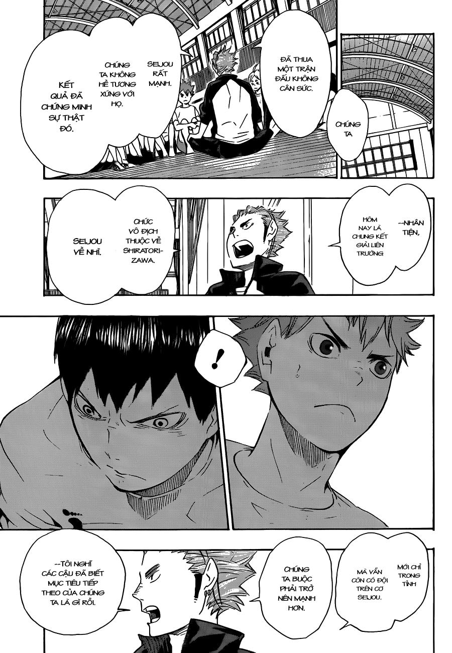 Haikyuu Tập 71 trang 17