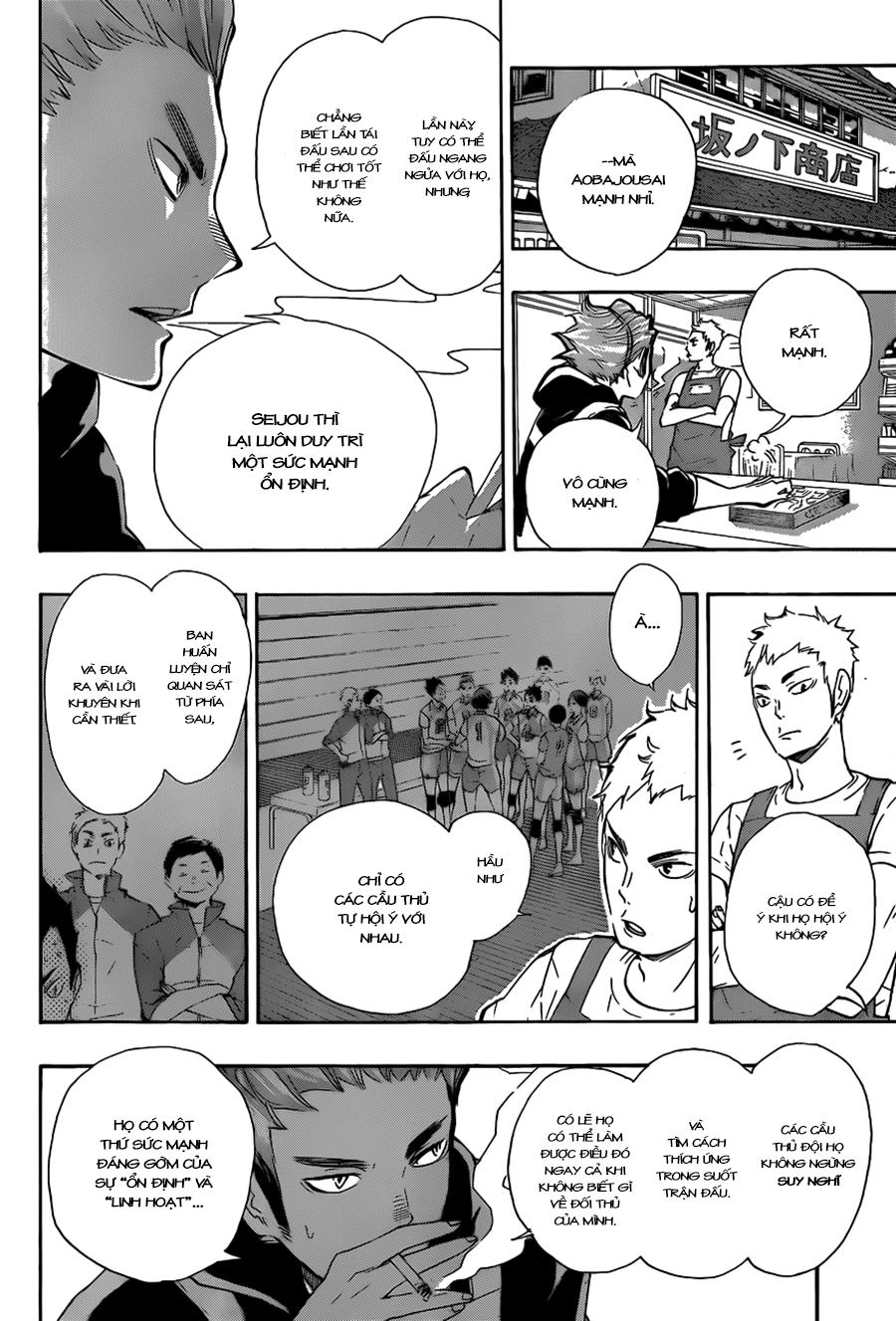 Haikyuu Tập 71 trang 5