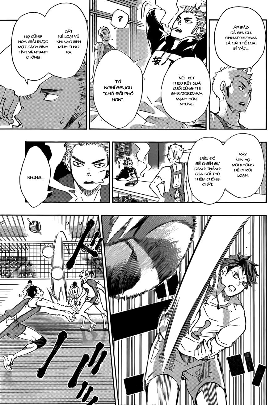 Haikyuu Tập 71 trang 6