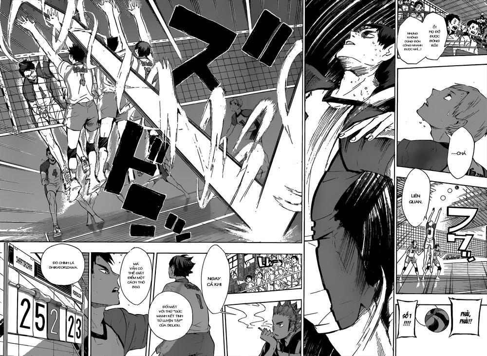 Haikyuu Tập 71 trang 7