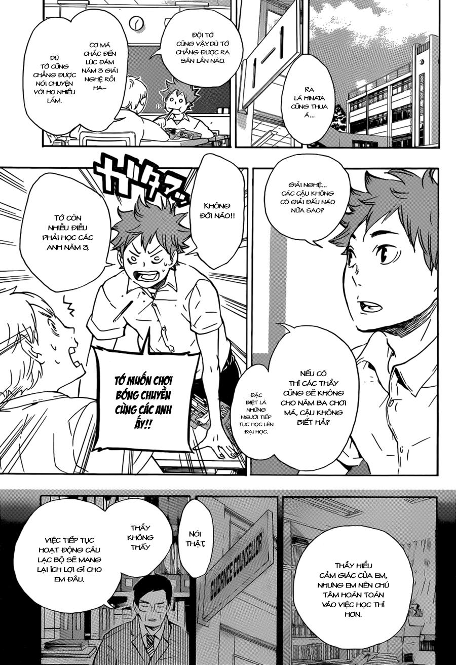 Haikyuu Tập 71 trang 9
