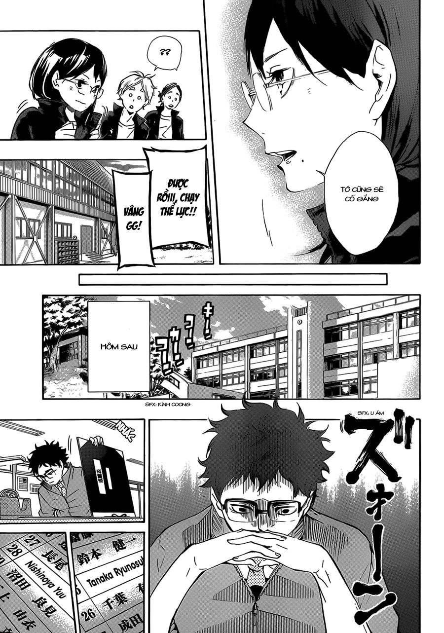 Haikyuu Tập 72 trang 11