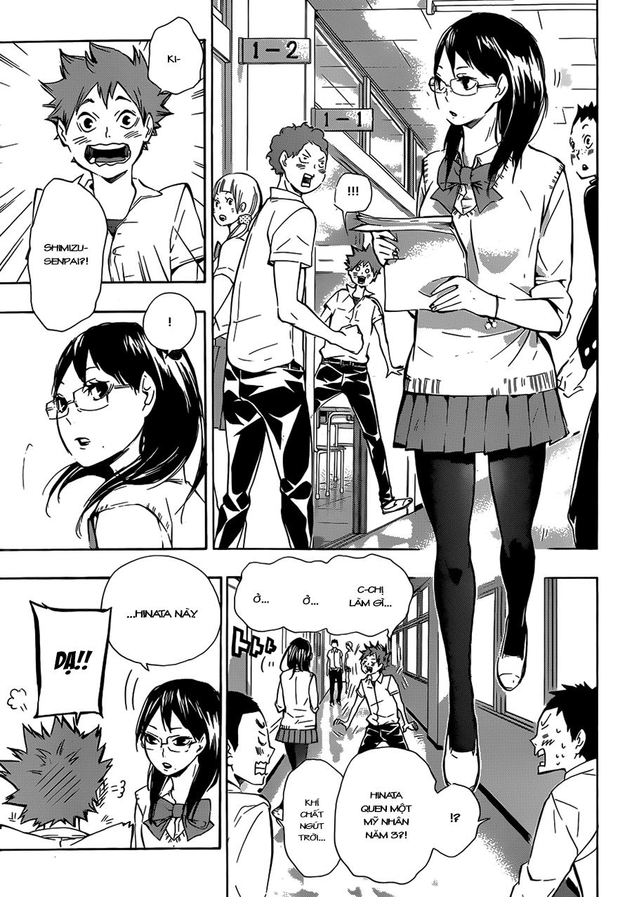 Haikyuu Tập 72 trang 13