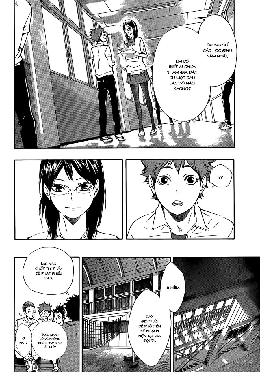 Haikyuu Tập 72 trang 14