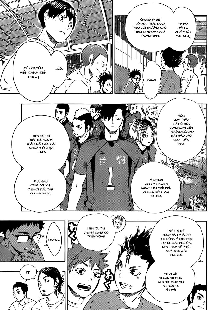 Haikyuu Tập 72 trang 15
