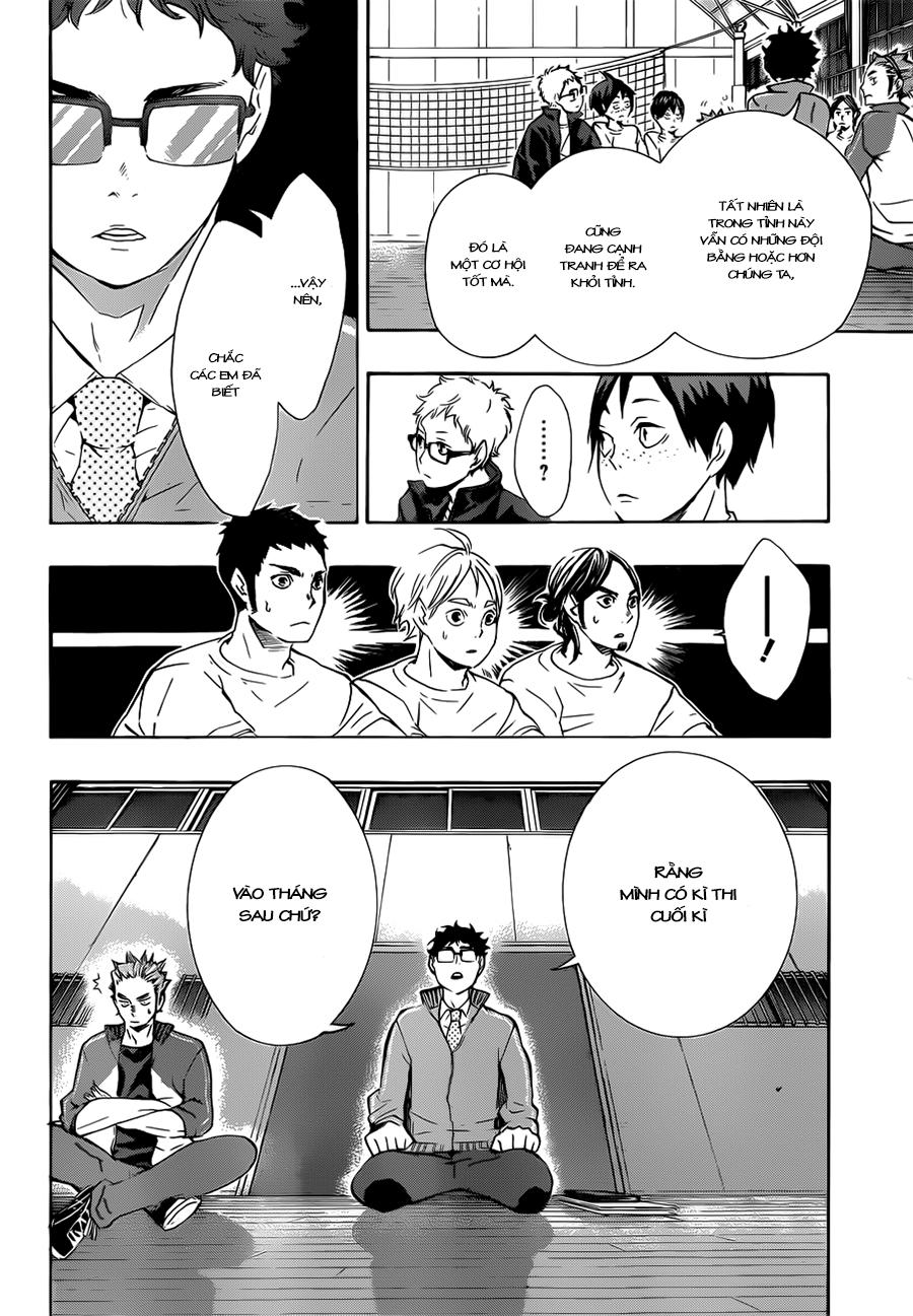 Haikyuu Tập 72 trang 16