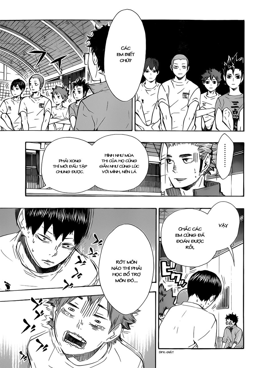 Haikyuu Tập 72 trang 17