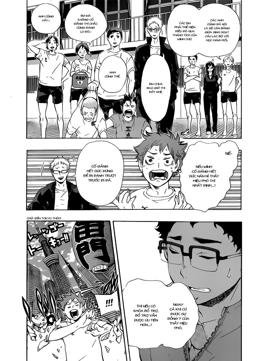 Haikyuu Tập 72 trang 19