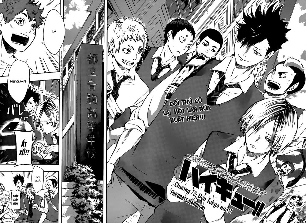 Haikyuu Tập 72 trang 5