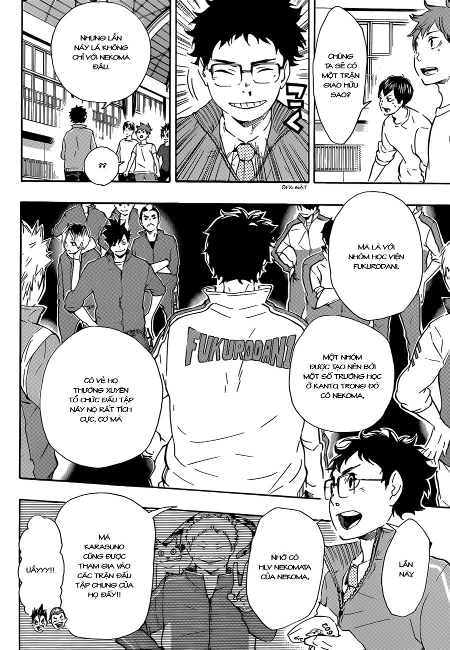Haikyuu Tập 72 trang 6
