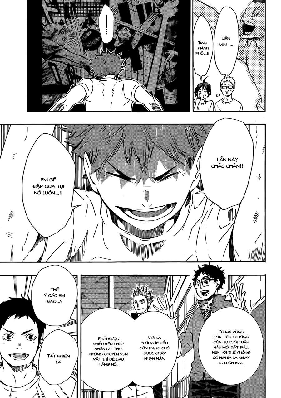 Haikyuu Tập 72 trang 9