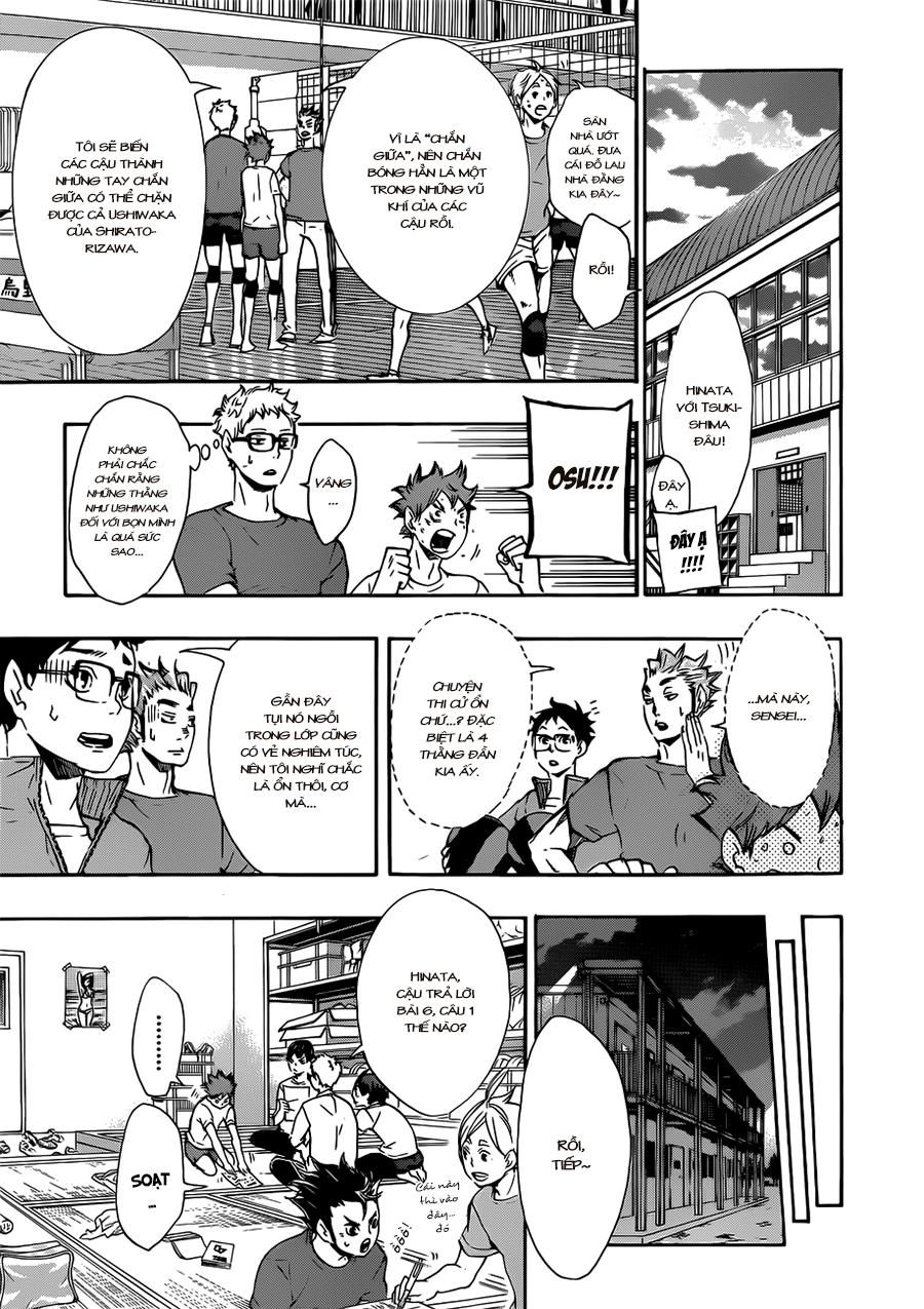 Haikyuu Tập 73 trang 12