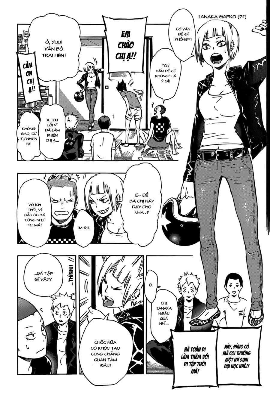 Haikyuu Tập 73 trang 17