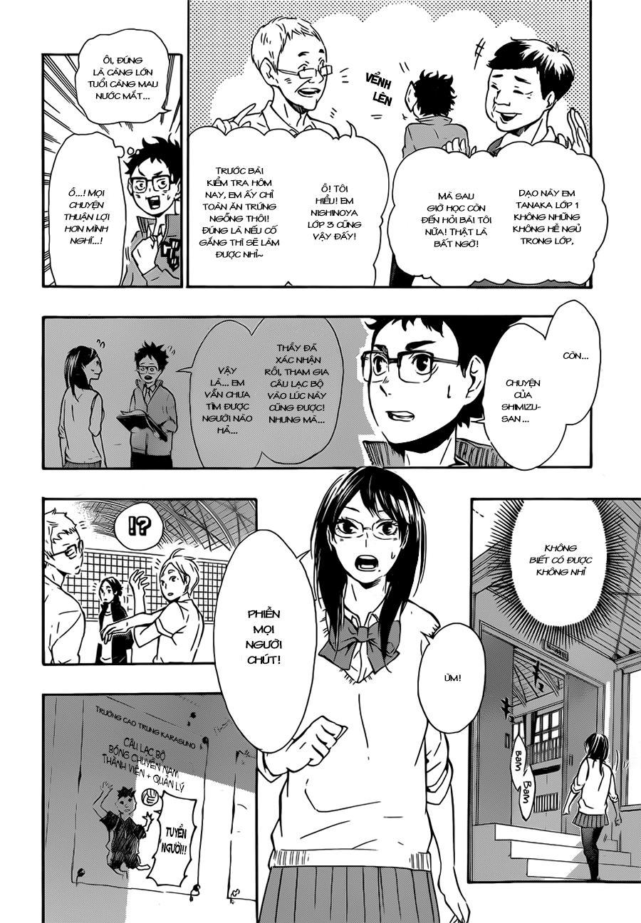 Haikyuu Tập 73 trang 21
