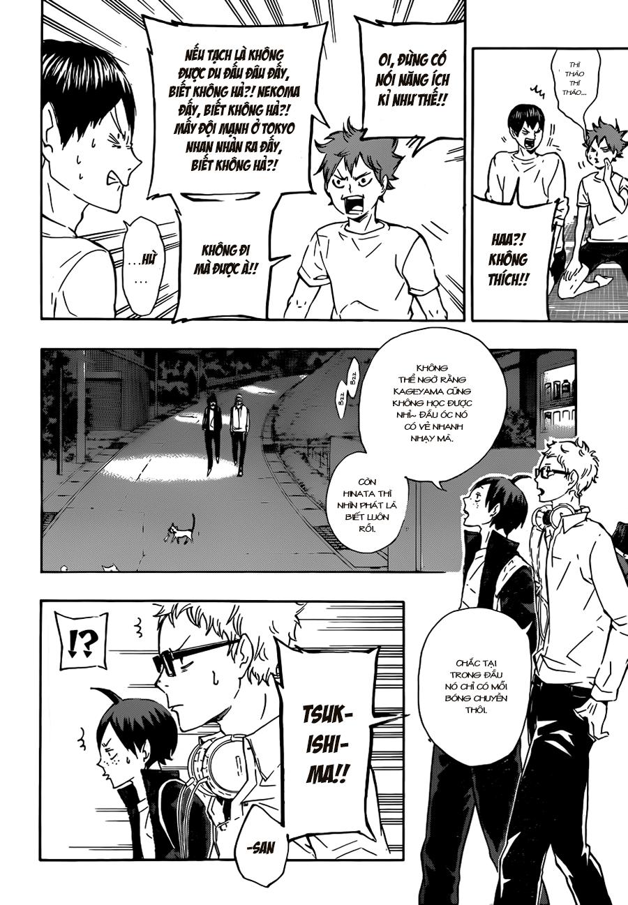 Haikyuu Tập 73 trang 7