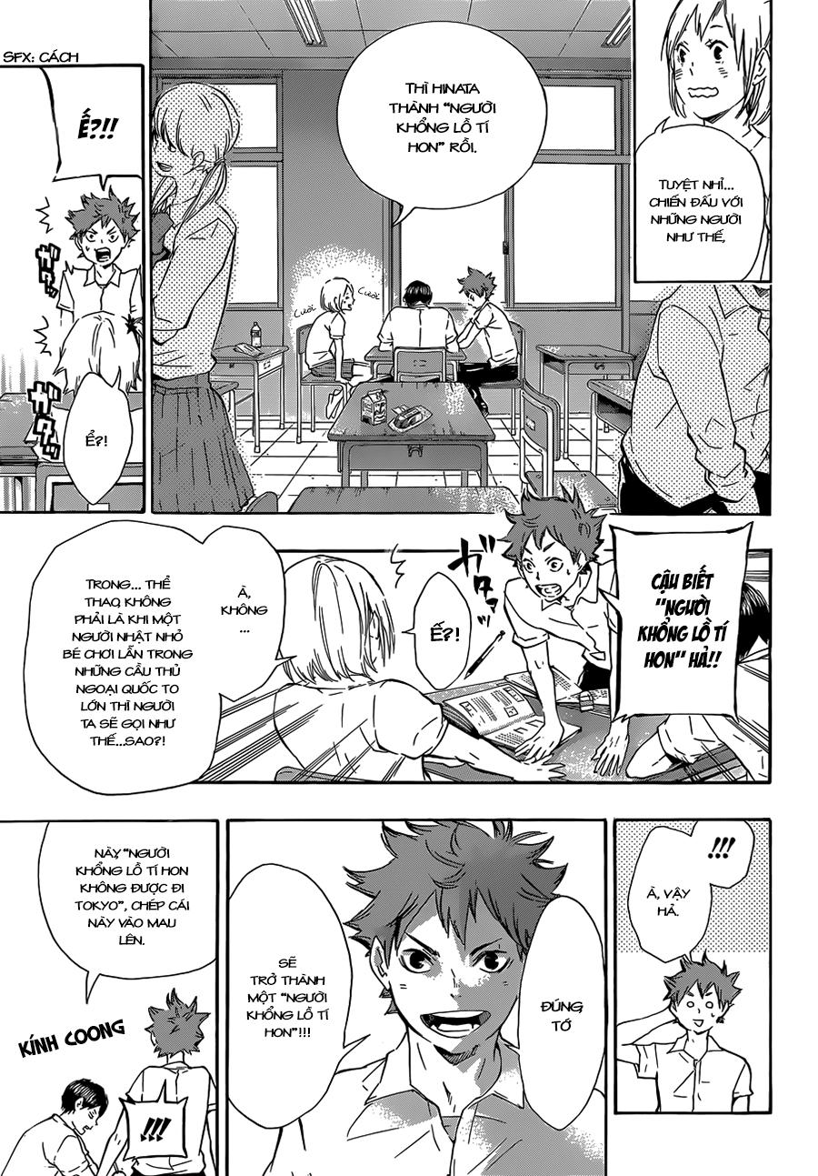 Haikyuu Tập 74 trang 16