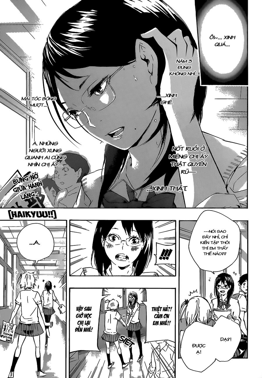 Haikyuu Tập 74 trang 4