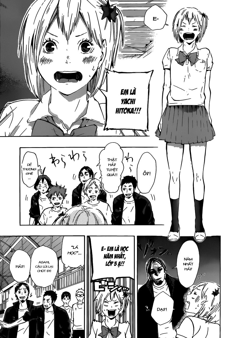 Haikyuu Tập 74 trang 6