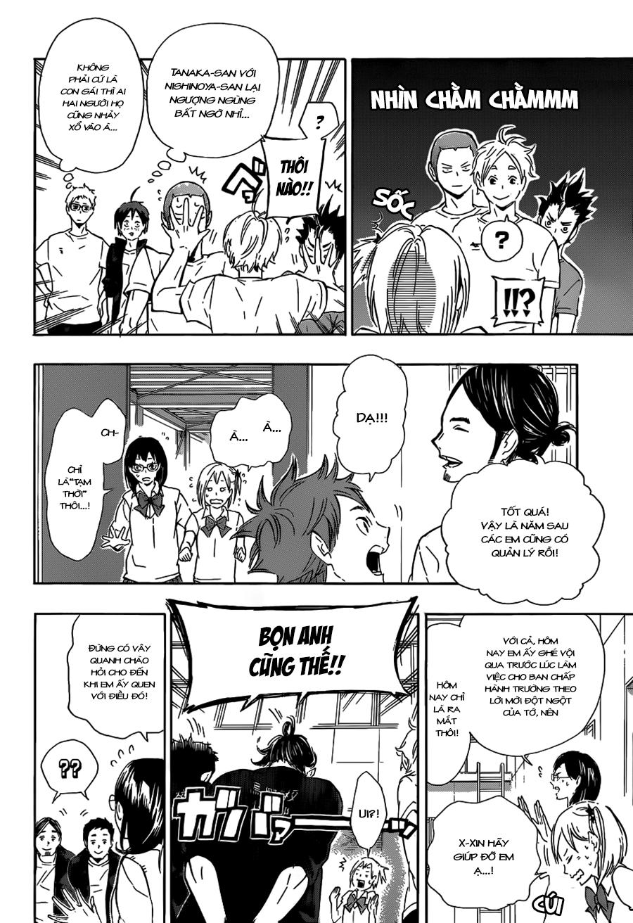 Haikyuu Tập 74 trang 7