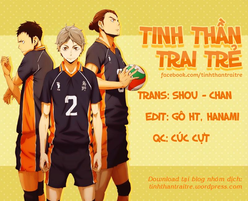 Haikyuu Tập 75 trang 2