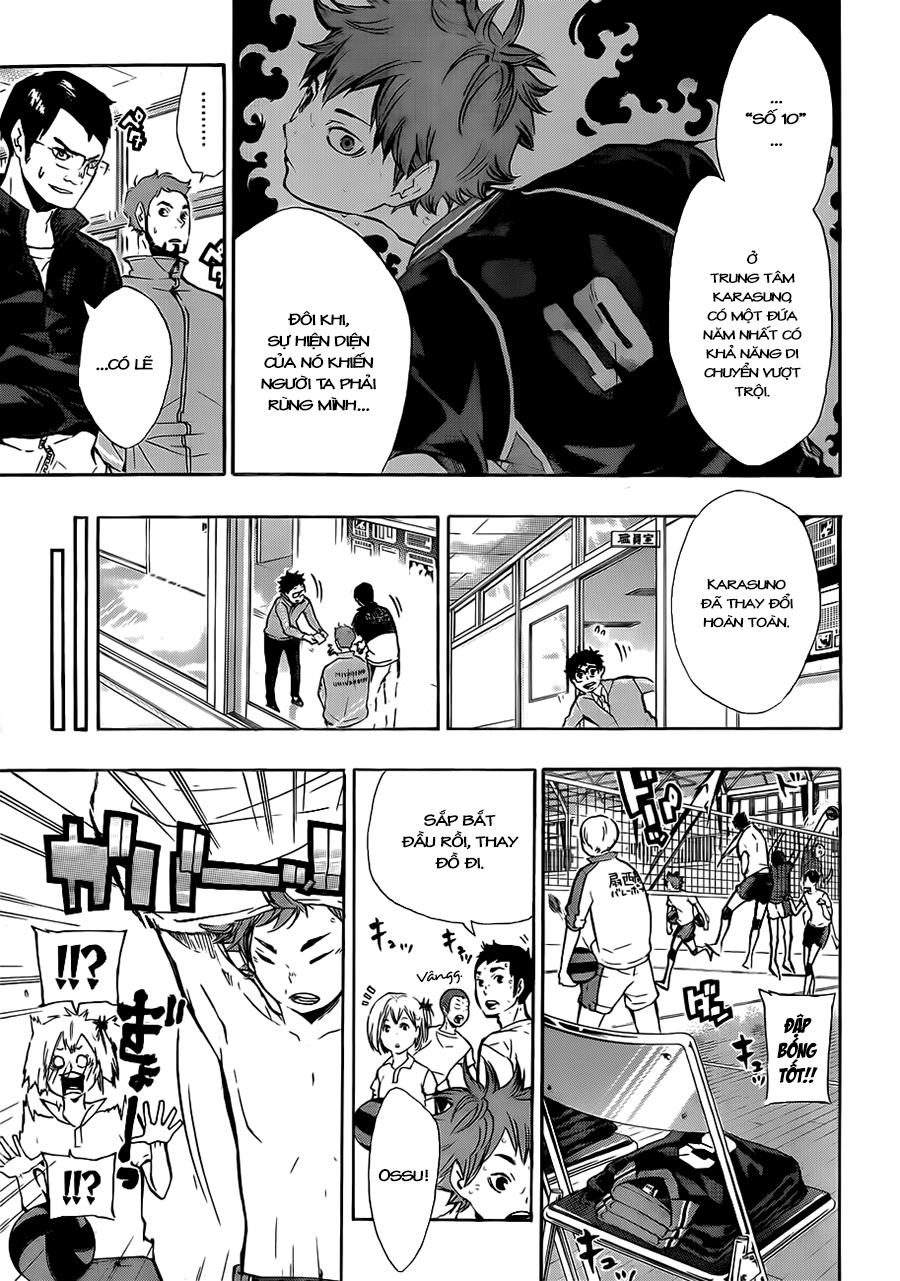 Haikyuu Tập 75 trang 12