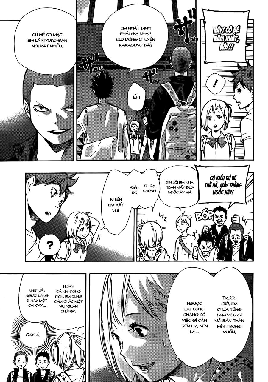 Haikyuu Tập 75 trang 6