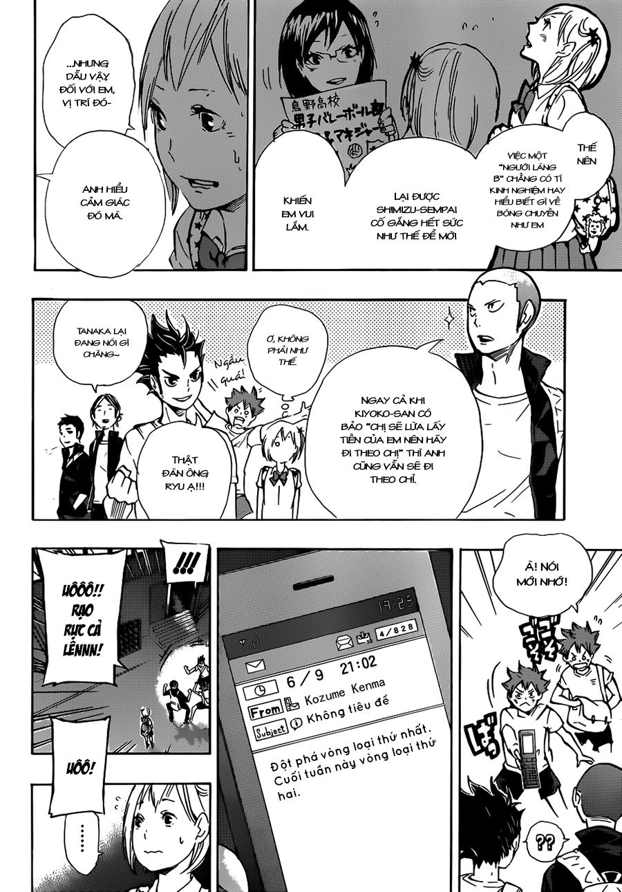 Haikyuu Tập 75 trang 7