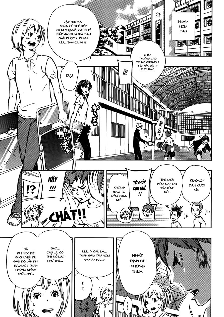 Haikyuu Tập 75 trang 8