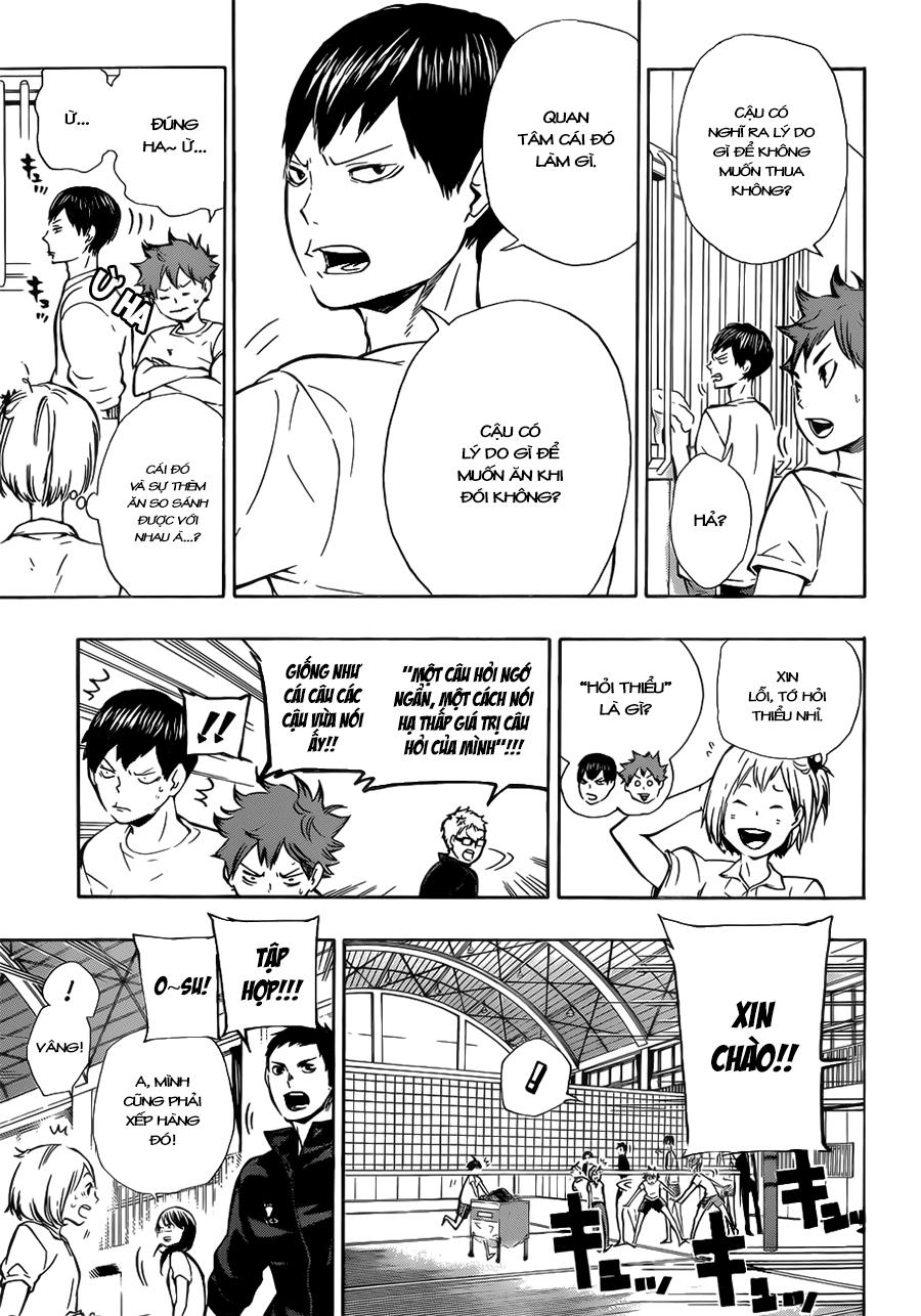 Haikyuu Tập 75 trang 10