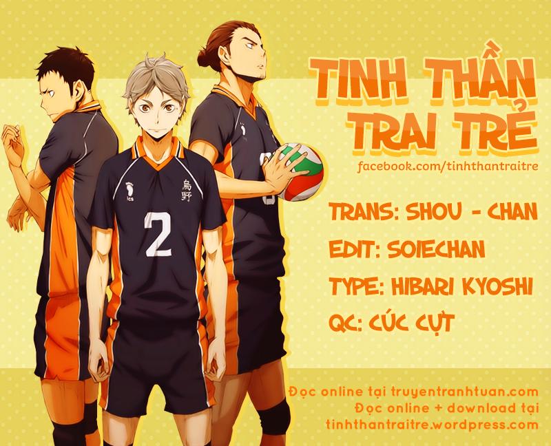 Haikyuu Tập 76 trang 2