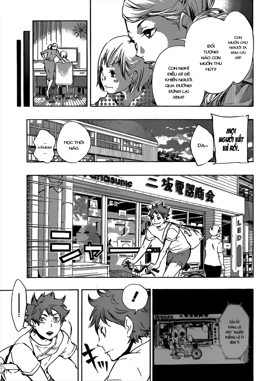 Haikyuu Tập 76 trang 14