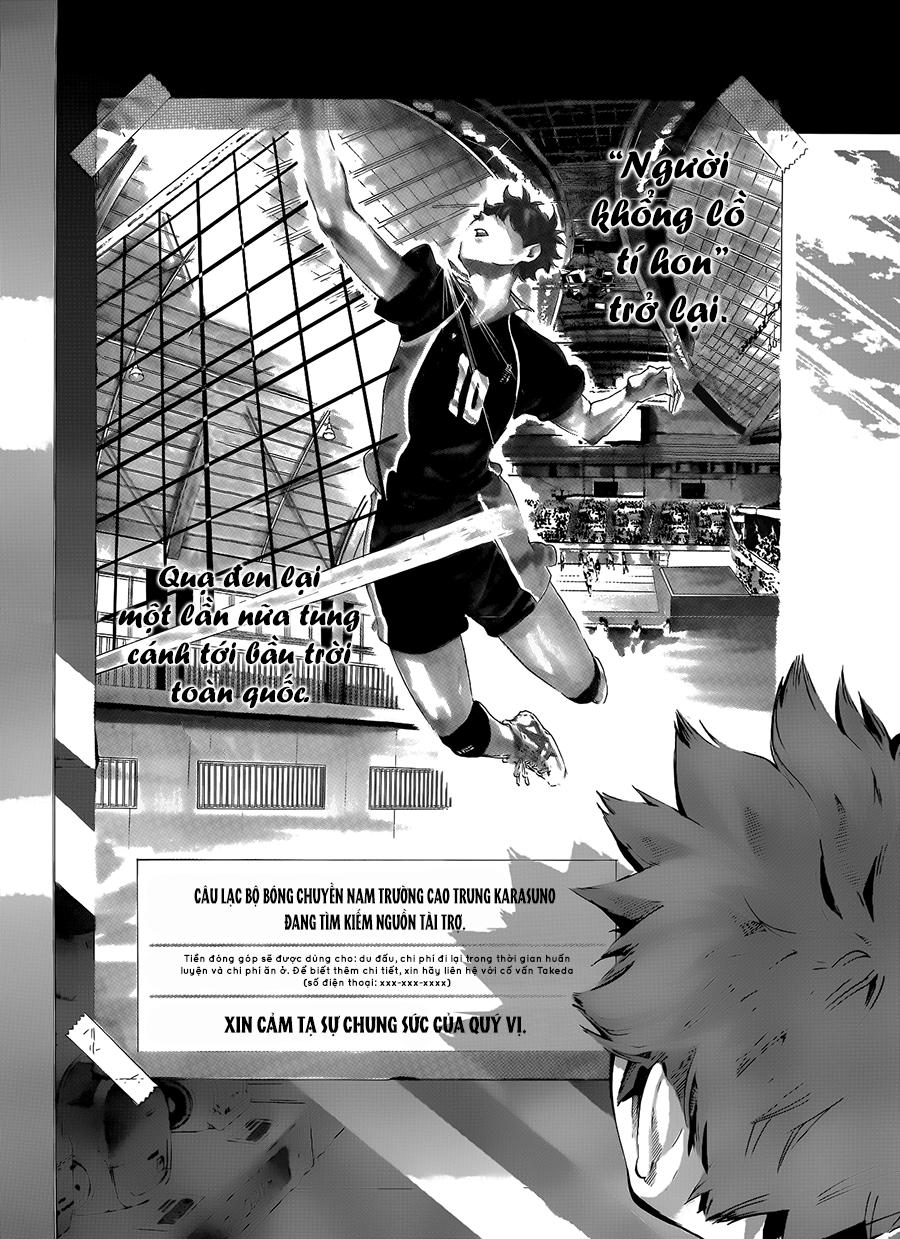 Haikyuu Tập 76 trang 15